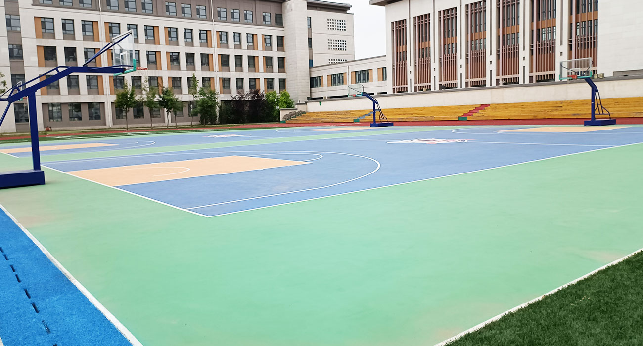 长春新区北湖英才学校扩建目硅PU2200平