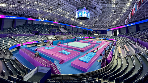 乒乓球台灰尘影响